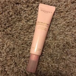 Wander Beauty Glow Ahead Illuminating Face Oil